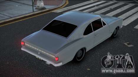 Chevrolet Opala Aquc for GTA 4