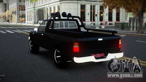 Toyota Hilux Yoruw for GTA 4