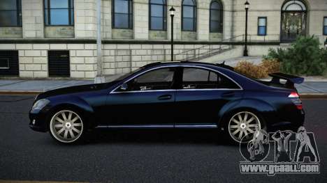 Mercedes-Benz S500 Johxabomi for GTA 4