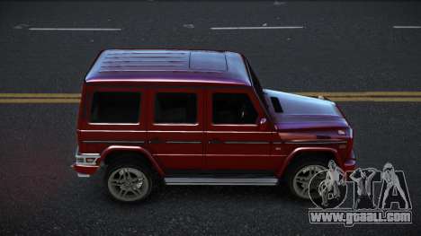 Mercedes-Benz G55 AMG Femwiqo for GTA 4
