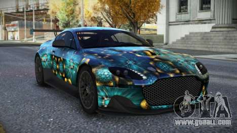 Aston Martin Vantage Relie S5 for GTA 4