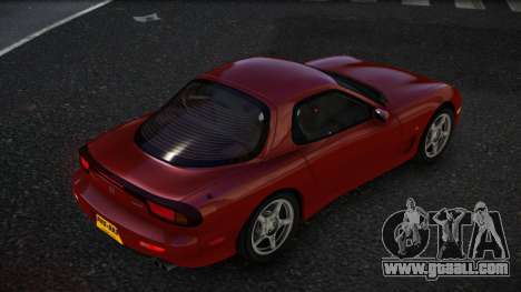 Mazda RX-7 Refrodug for GTA 4