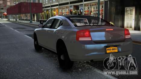 Dodge Charger Emod for GTA 4
