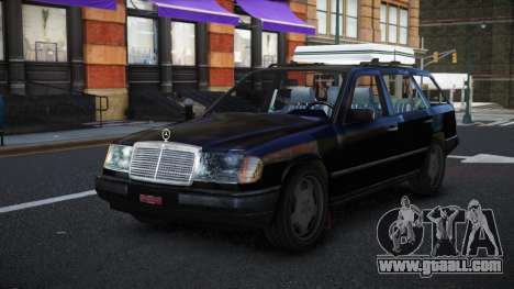 Mercedes-Benz 200 TE Ahom for GTA 4
