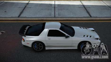 Mazda RX-7 Zutreqile for GTA 4