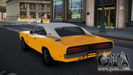 Dodge Charger Enlyo for GTA 4