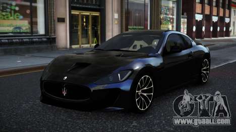 Maserati Gran Turismo Hadkag for GTA 4