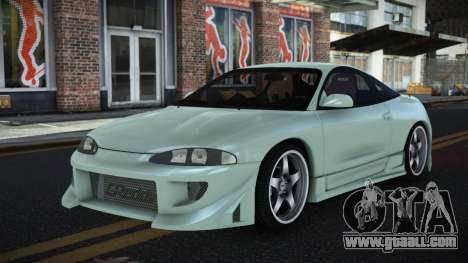 Mitsubishi Eclipse Selus for GTA 4