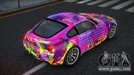BMW Z4 Mialey S8 for GTA 4