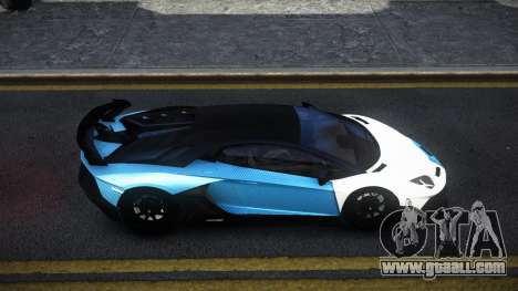 Lamborghini Aventador Berniel S12 for GTA 4