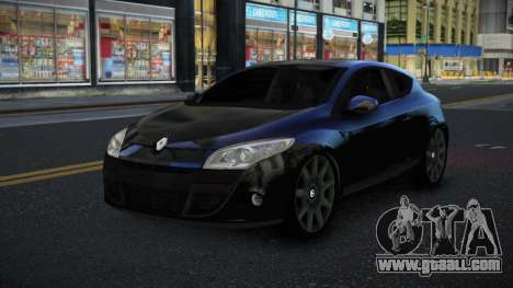 Renault Megane Foviva for GTA 4