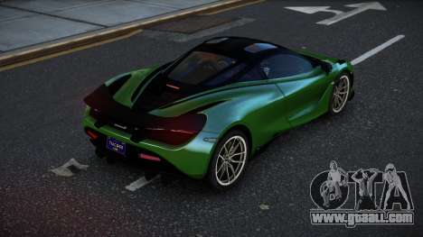 McLaren 720S Gethli for GTA 4