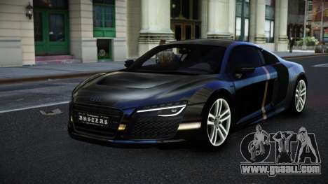 Audi R8 Elitgan S12 for GTA 4