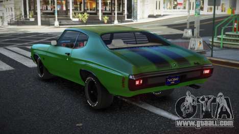 Chevrolet Chevelle Vozu for GTA 4