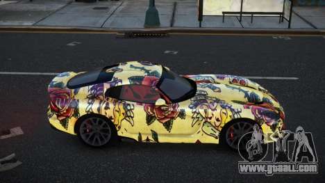 Dodge Viper Tycole S12 for GTA 4