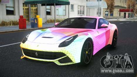 Ferrari F12 Thekex S2 for GTA 4