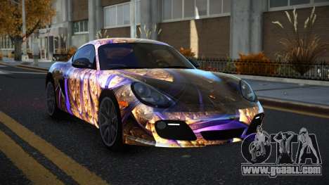 Porsche Cayman Soly S2 for GTA 4