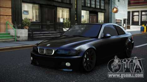 BMW M3 E46 Homukequ for GTA 4