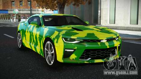Chevrolet Camaro Tonke S13 for GTA 4