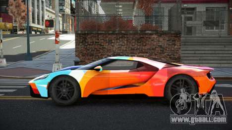 Ford GT Joriale S4 for GTA 4