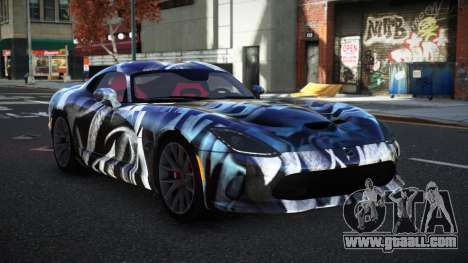 Dodge Viper Tycole S7 for GTA 4