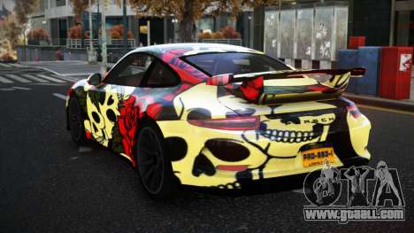 Porsche 911 GT3 Ckowen S10 for GTA 4