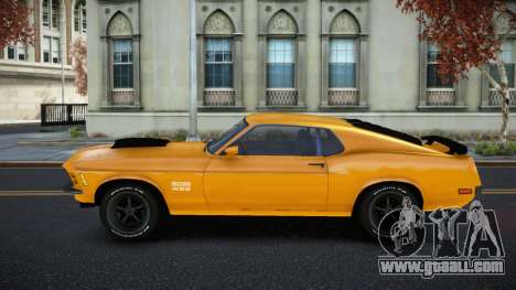 Ford Mustang Tawib for GTA 4