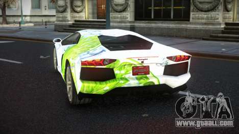 Lamborghini Aventador Chelleia S14 for GTA 4