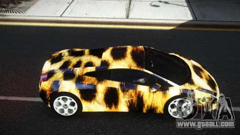 Lamborghini Gallardo Togais S13 for GTA 4