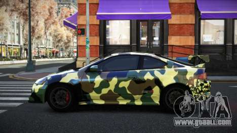 Honda Integra Vintha S14 for GTA 4