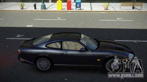 Jaguar XKR Vojipe for GTA 4