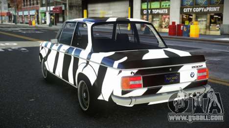 BMW 2002 Licole S11 for GTA 4