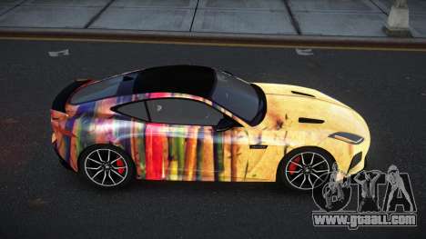 Jaguar F-Type Elmat S6 for GTA 4