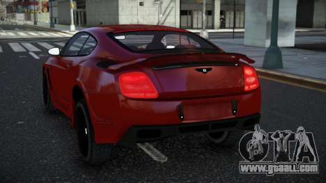 Bentley Continental Cingana for GTA 4