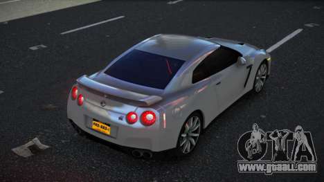 Nissan GT-R Sontin for GTA 4