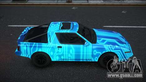 Mitsubishi Starion Najen S2 for GTA 4