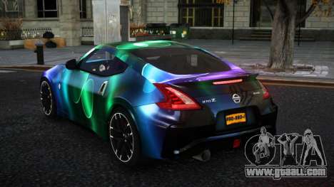 Nissan 370Z Rolux S1 for GTA 4