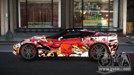 Chevrolet Corvette Salyn S6 for GTA 4