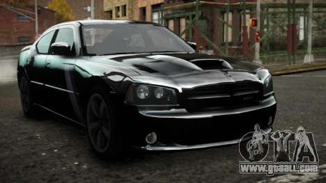 Dodge Charger Diater S1 for GTA 4