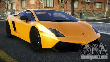 Lamborghini Gallardo Mawlat for GTA 4