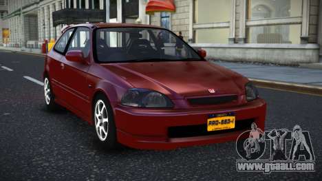 Honda Civic Ozem for GTA 4