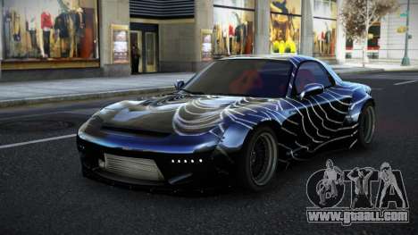 Mazda RX-7 Ronchel S8 for GTA 4
