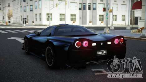 Honda NSX Lajqami for GTA 4