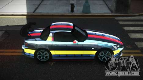Honda S2000 Nalina S2 for GTA 4