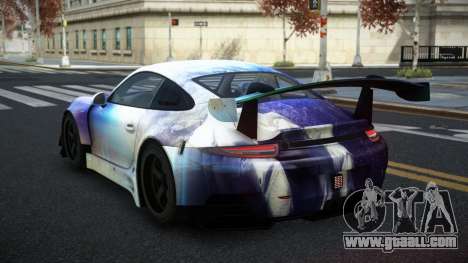 Porsche 911 GT3 Niotiny S13 for GTA 4