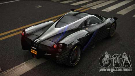 Pagani Huayra Arden S5 for GTA 4