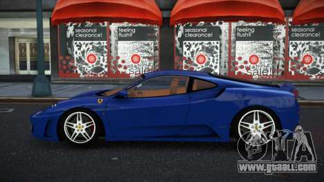 Ferrari F430 Segcegusa for GTA 4