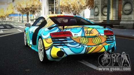 Audi R8 Ryse S13 for GTA 4