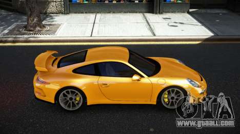 Porsche 911 GT3 Ckowen for GTA 4
