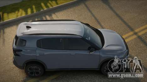 Citroen C3 CR for GTA San Andreas
